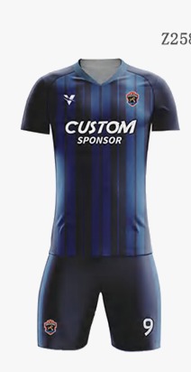 Dunkelblau Einfarbig