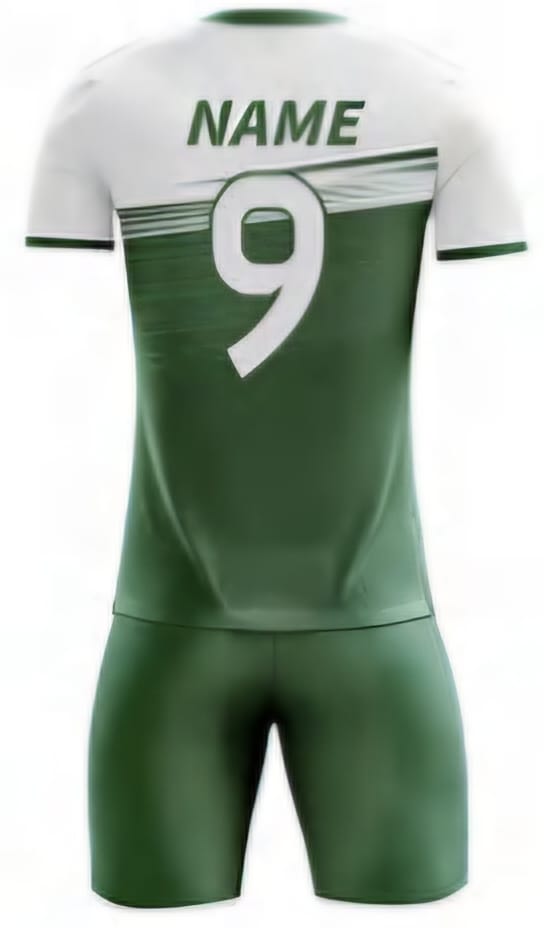 Grün Krallen Hinten