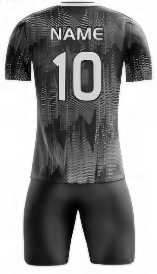 Schwarz Pinsel Hinten